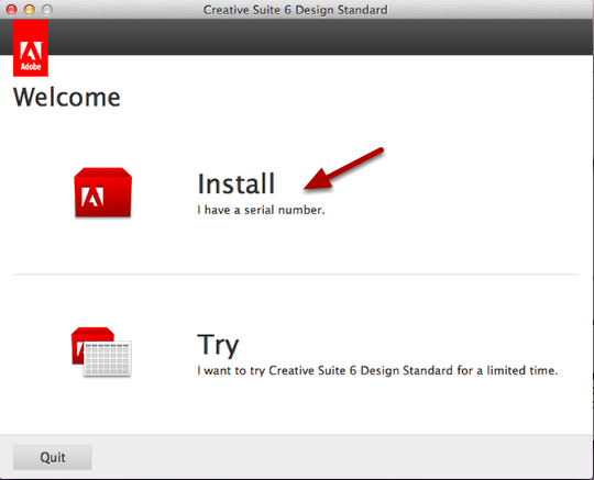 Find Adobe Serial Number Already Installed
